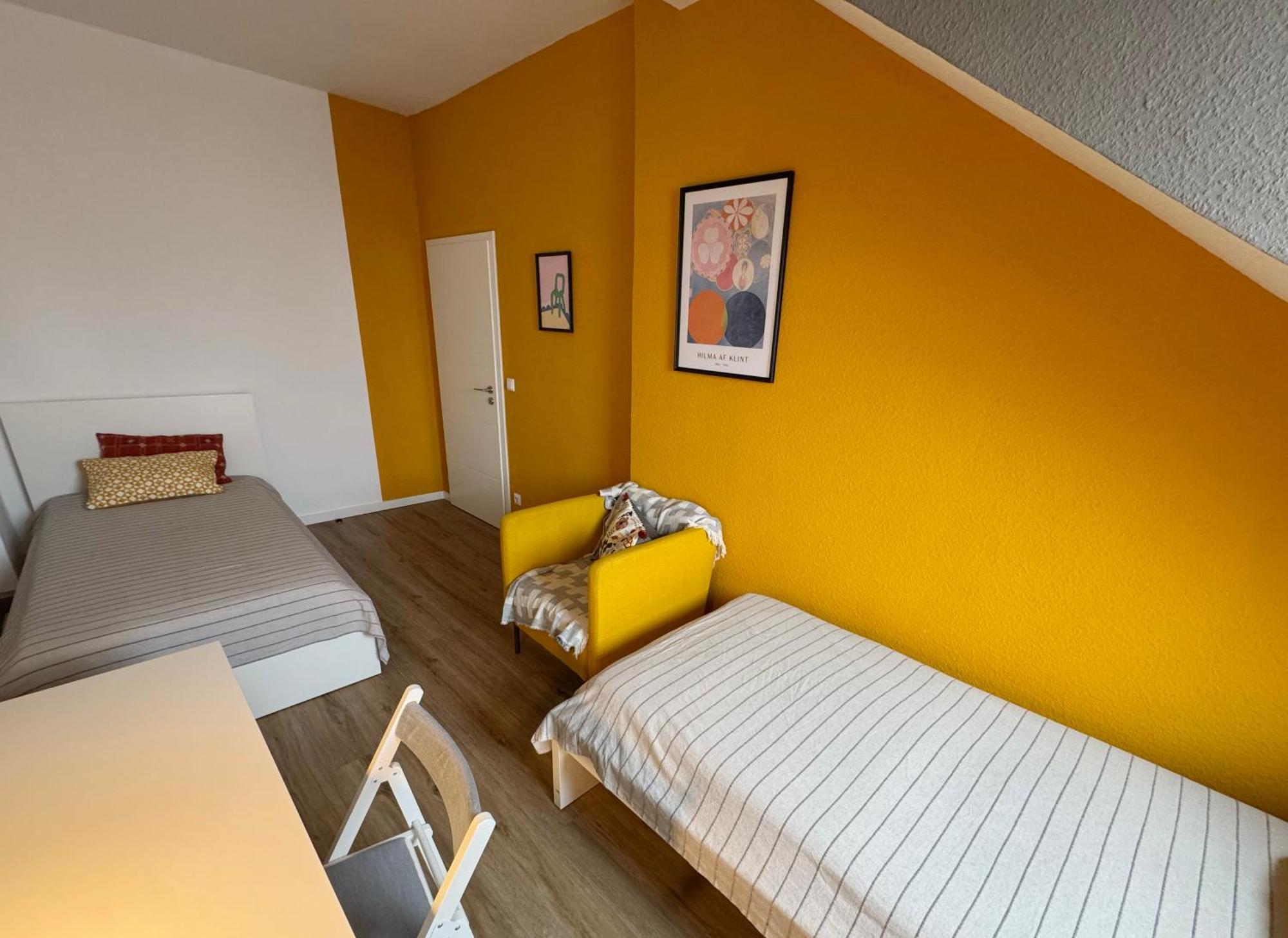 Big Flat With Fresh Renovation, Free Parking, Sonyps, Netflix Apartment Duisburg Exterior photo